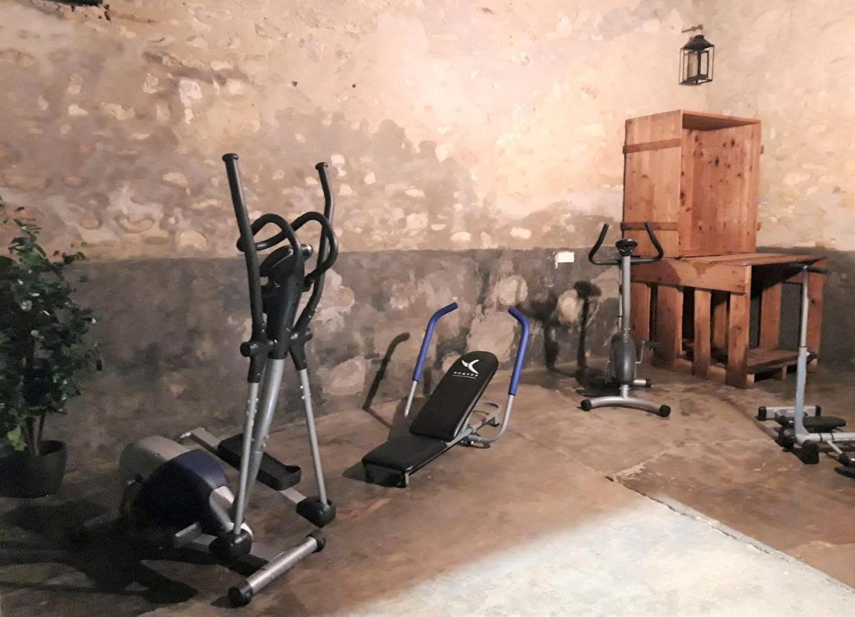 Le Sablon - Appartement Bien-Etre, Spa & Massages A 20Mn De Reims Centre Unchair Экстерьер фото