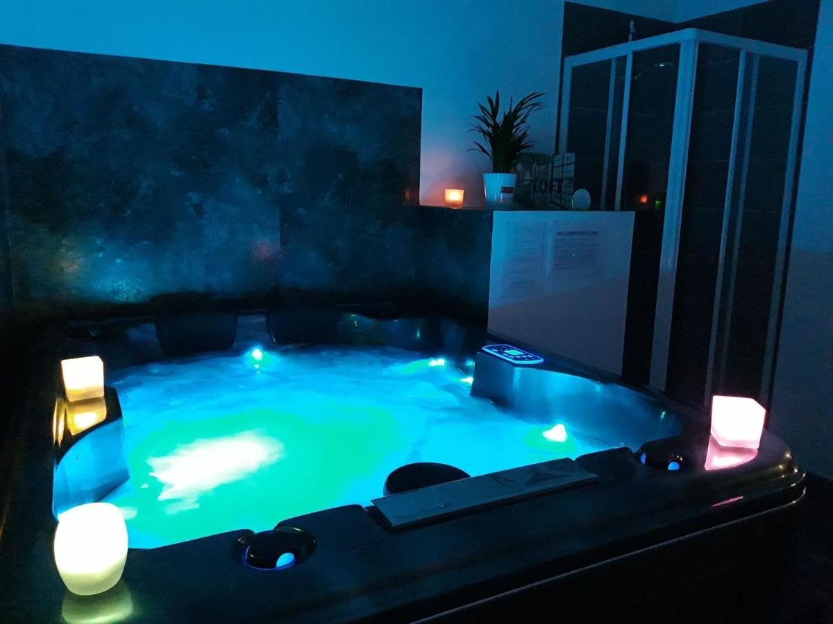Le Sablon - Appartement Bien-Etre, Spa & Massages A 20Mn De Reims Centre Unchair Экстерьер фото
