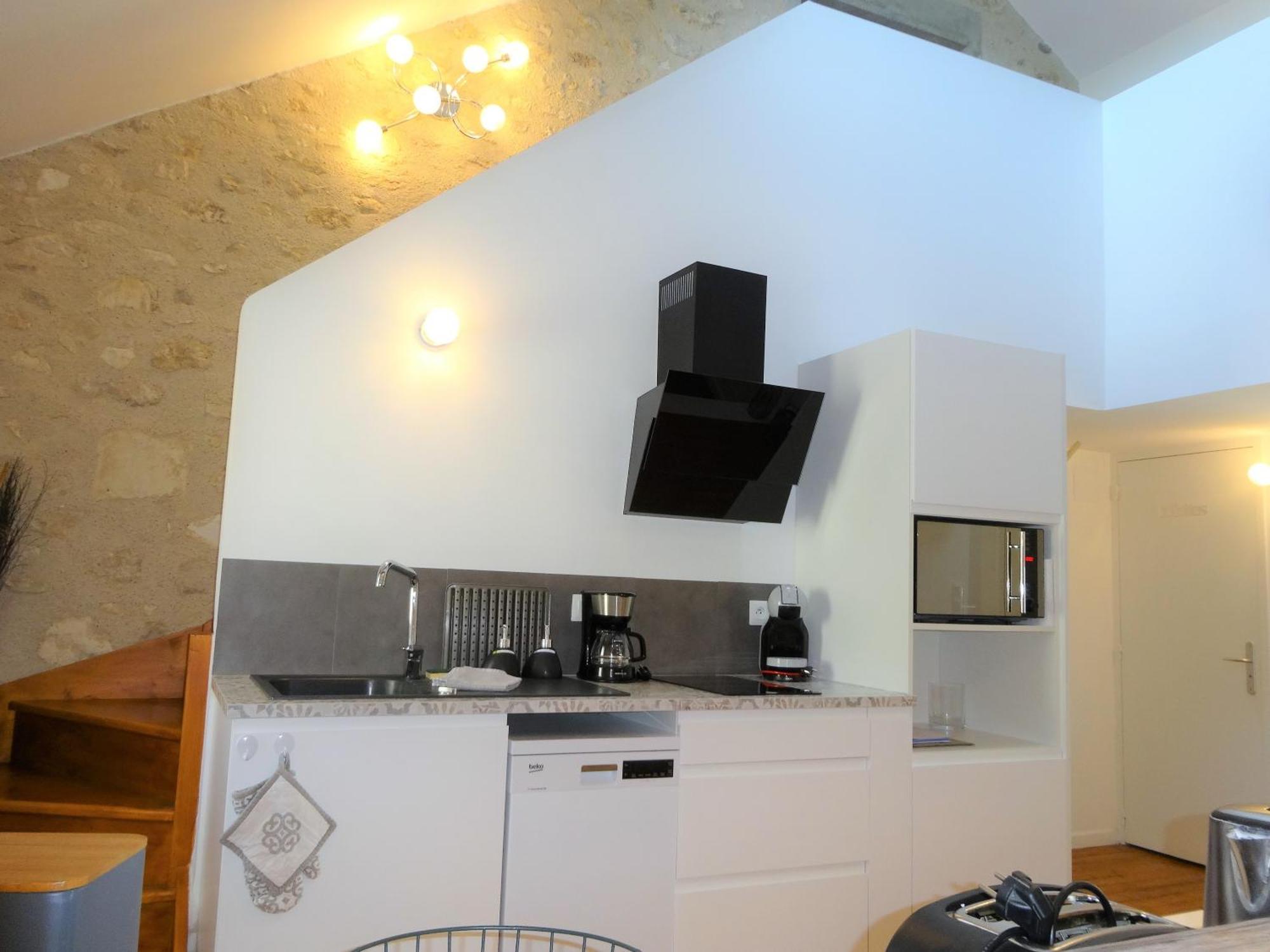 Le Sablon - Appartement Bien-Etre, Spa & Massages A 20Mn De Reims Centre Unchair Экстерьер фото