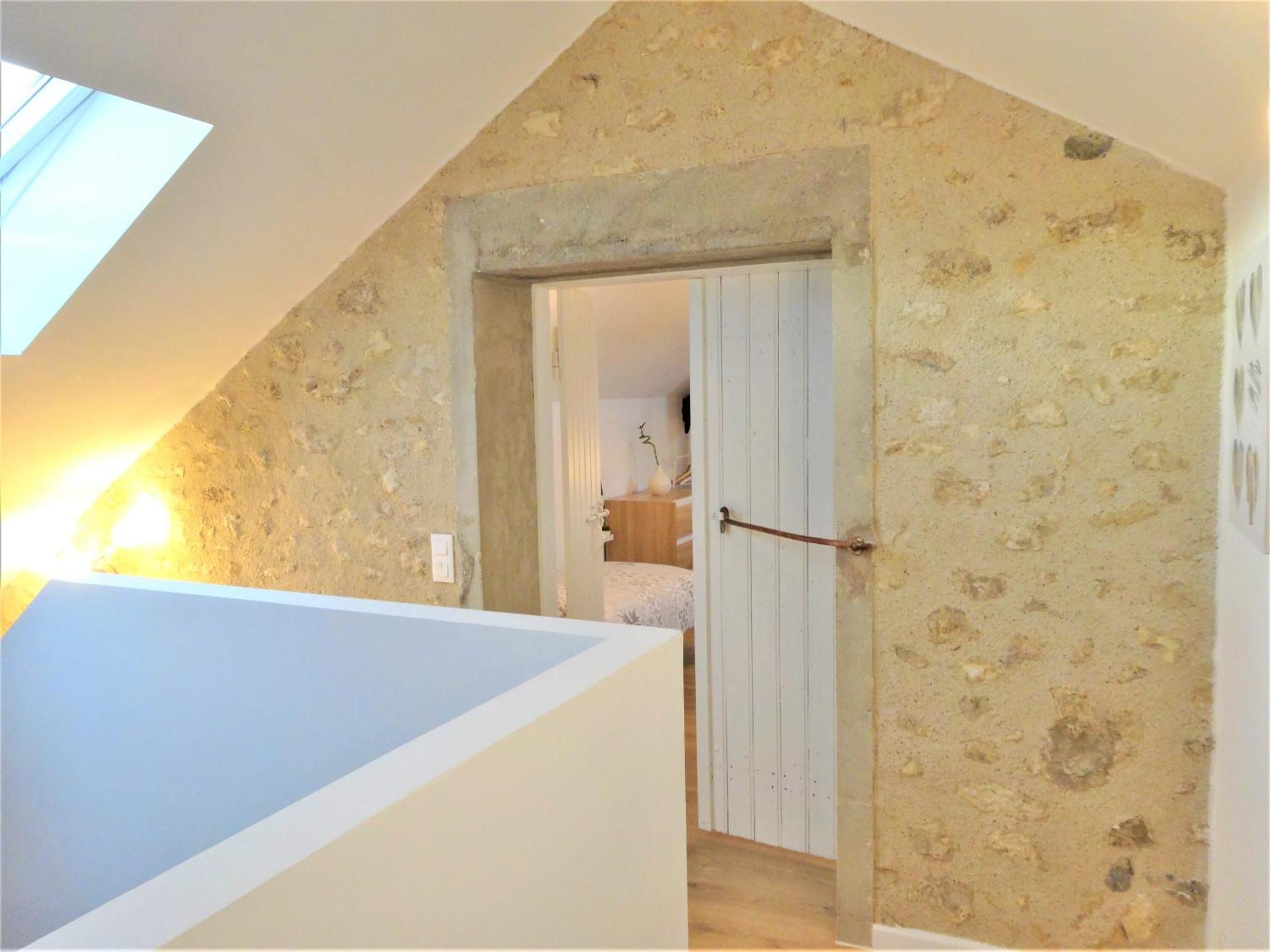Le Sablon - Appartement Bien-Etre, Spa & Massages A 20Mn De Reims Centre Unchair Экстерьер фото